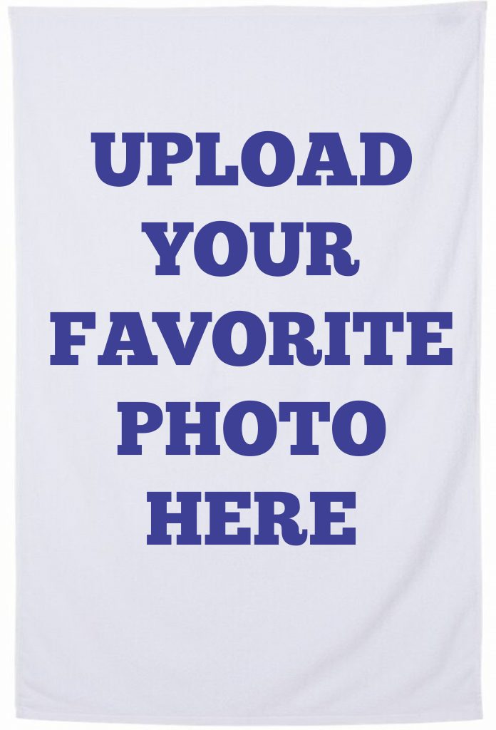 16x24 custom towel